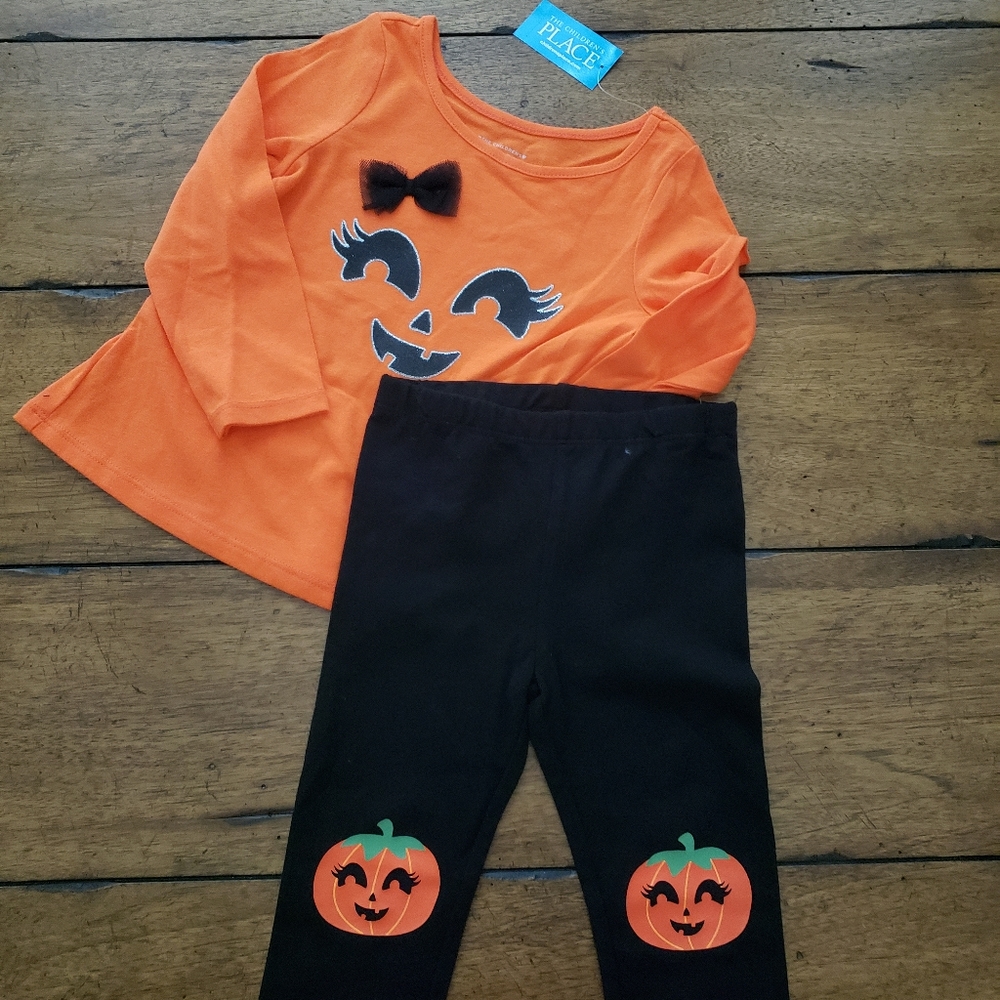 NWT Halloween Set